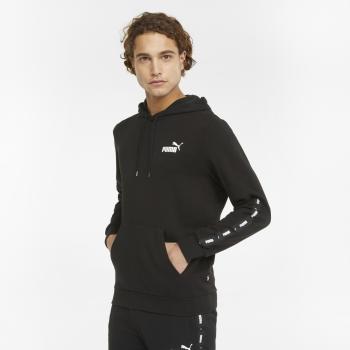 ESS+ Tape Hoodie TR Puma Black L