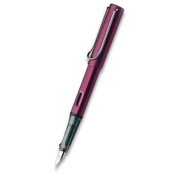 Plnicí pero Lamy AL-Star Purple 1506/029173 - hrot F (slabý)