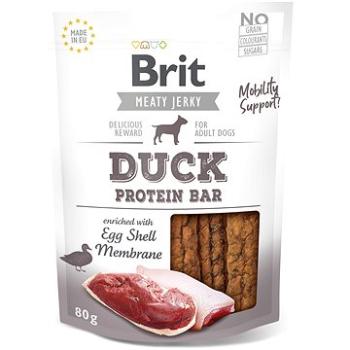 Brit Jerky Duck Protein Bar 80g  (8595602543755)