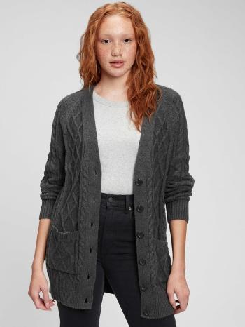 GAP Cardigan Šedá