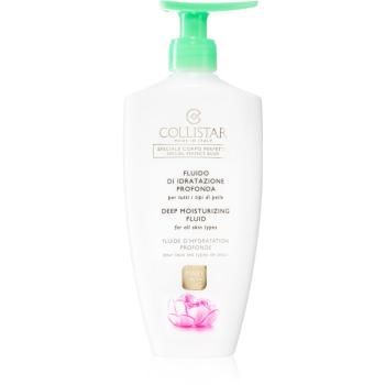 Collistar Special Perfect Body Deep Moisturizing Fluid hydratační tělové mléko 400 ml