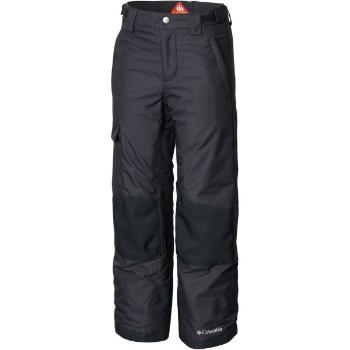 Columbia BUGABOO™ II PANT Dětské zimní kalhoty, černá, velikost XS