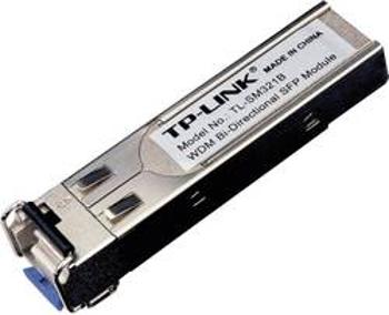 SFP vysílací modul 1 GBit/s 10000 m TP-LINK TL-SM321B Typ modulu BX