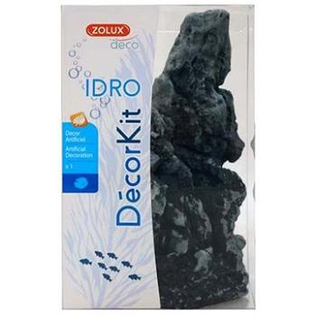 Zolux Idro kit Black Stone M 15 × 12 × 20 cm (3336023521640)