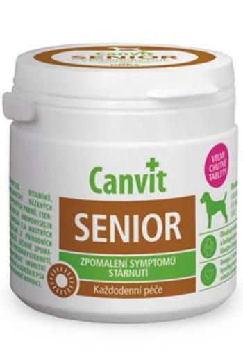 Canvit Senior pro psy 100 tbl. 100 g