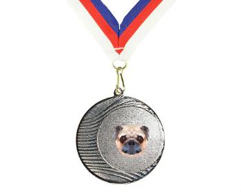 Medaile Mopslík