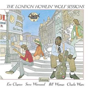 Wolf Howlin: The London Howlin Wolf Session - LP (0600753959442)