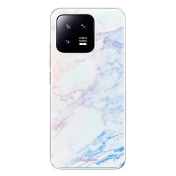 Odolné silikonové pouzdro iSaprio - Raibow Marble 10 - Xiaomi 13