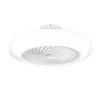 Noaton Triton, bílá, stropní ventilátor se světlem (GAV2608nad49)