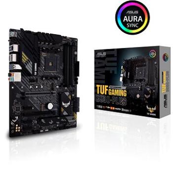 ASUS TUF GAMING B550-PLUS (90MB14G0-M0EAY0)