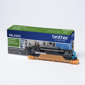 BROTHER TN-243 - originální toner, azurový, 1000 stran