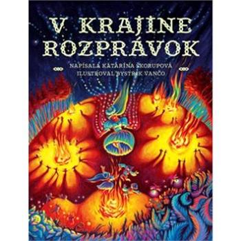 V krajine rozprávok (978-80-556-3711-2)