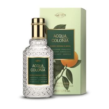 4711 Acqua Colonia Blood Orange & Basil 50 ml kolínská voda unisex