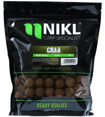 Nikl hotové boilies crab - 250 g 20 mm