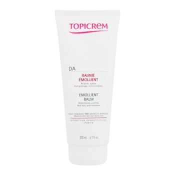 Topicrem DA Emollient Balm 200 ml tělový balzám unisex