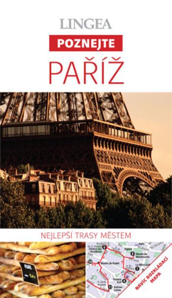 Paříž - Lingea - e-kniha