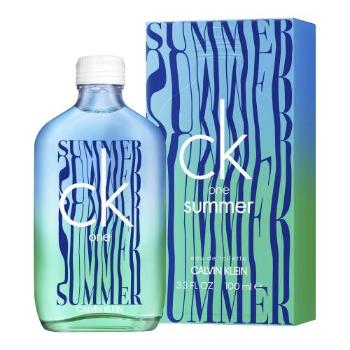 Calvin Klein CK One Summer 2021 100 ml toaletní voda unisex