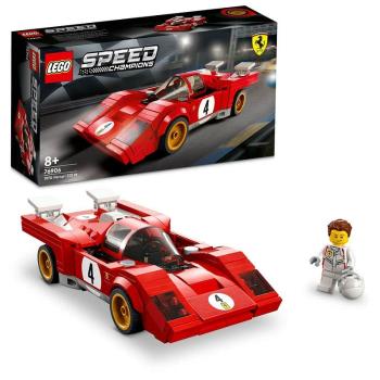 LEGO® Speed Champions 76906 1970 Ferrari 512 M