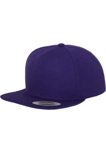 Urban Classics Classic Snapback purple - UNI