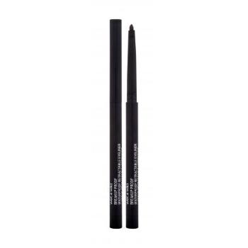 Wet n Wild Breakup Proof Waterproof Retractable Eyeliner 0,23 g tužka na oči pro ženy Black