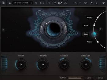 Slate Digital Infinity Bass