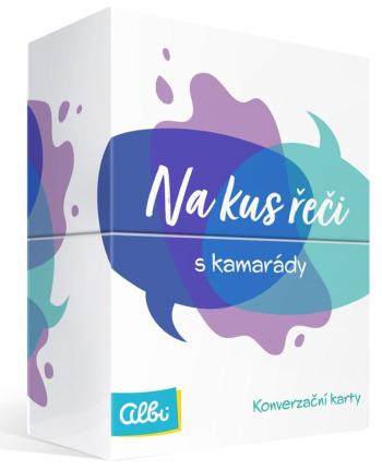 Albi Na kus řeči - s kamarády