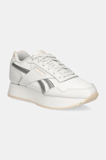 Sneakers boty Reebok Classic Glide Ripple Double bílá barva, 100201489