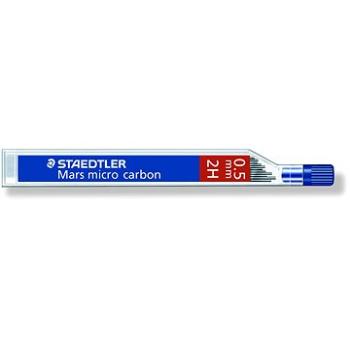 STAEDTLER Mars Micro 0.5 mm 2H - 12 tuh v balení (250 05-2H)