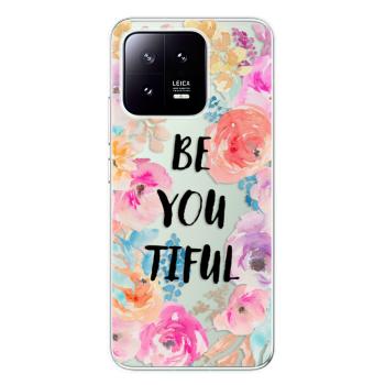 Odolné silikonové pouzdro iSaprio - BeYouTiful - Xiaomi 13