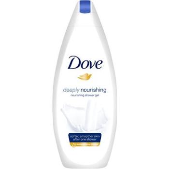 Dove Deeply Nourishing vyživující sprchový gel 250ml (8712561593335)