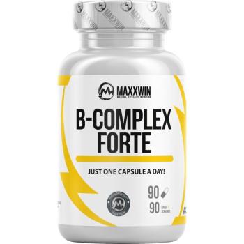 Maxxwin B-Complex Forte komplex vitamínu B 90 cps