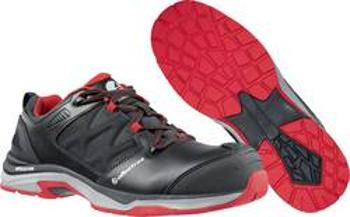 Bezpečnostní obuv ESD S3 Albatros ULTRATRAIL BLACK LOW 646200-41, vel.: 41, černá, červená, 1 ks