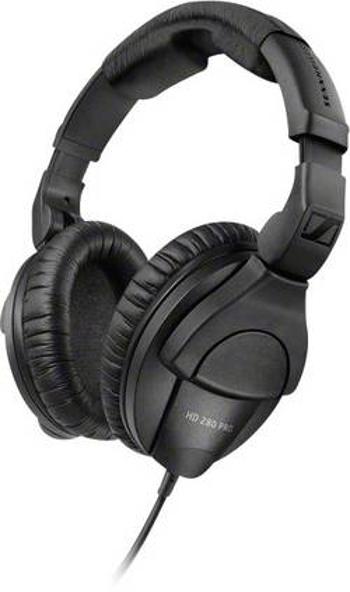 Hi-Fi sluchátka Over Ear Sennheiser HD 280 Pro 506845, černá