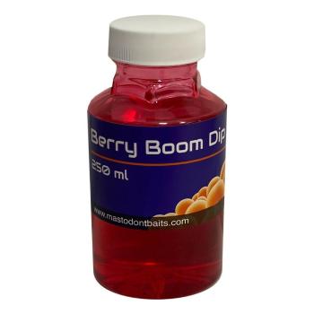 Mastodont Baits Dip 250ml - Berry Boom