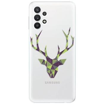 iSaprio Deer Green pro Samsung Galaxy A32 LTE (deegre-TPU3-A32LTE)