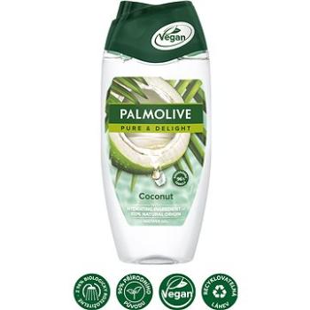 PALMOLIVE Pure & Delight Coconut sprchový gel 250 ml (8718951297579)