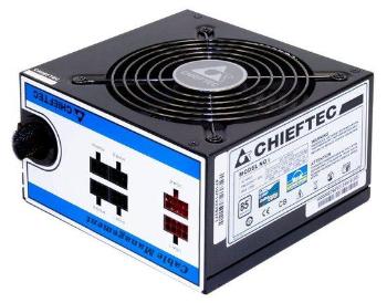 Chieftec zdroj CTG-650C, 650W, 85+, box, CTG-650C