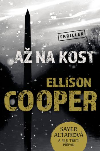 Až na kost - Ellison Cooper - e-kniha