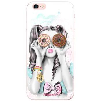 iSaprio Donuts 10 pro iPhone 6 Plus (donuts10-TPU2-i6p)