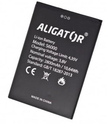 Baterie Aligator AS6000BAL