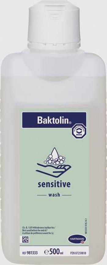 Bactolin® sensitive 981 333 krémové mýdlo 500 ml 500 ml