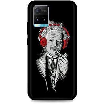 TopQ Vivo Y33s silikon Albert Einstein 68180 (Sun-68180)