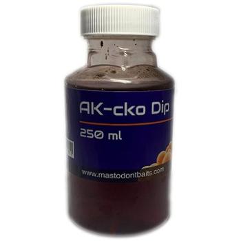 Mastodont Baits AK-cko Dip 250ml (8594187921811)