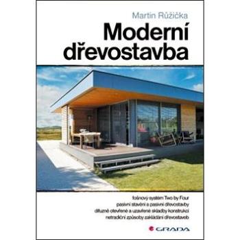 Moderní dřevostavba (978-80-247-3298-5)