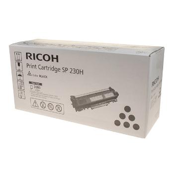 RICOH SP230 (408294) - originální toner, černý, 3000 stran