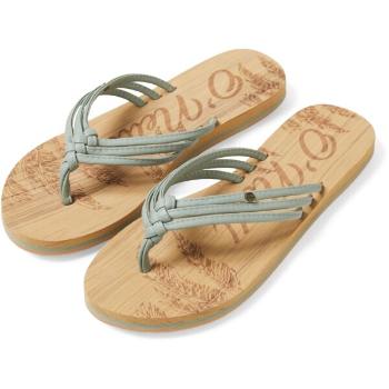 O'Neill DITSY SANDALS Dámské žabky, světle zelená, velikost 39