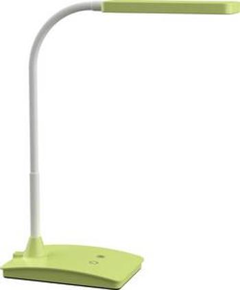 LED lampička na psací stůl Maul MAULpearly colour vario, lime 8201752, 6 W, N/A, citrusová