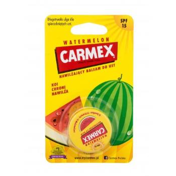 Carmex Watermelon SPF15 7,5 g balzám na rty pro ženy