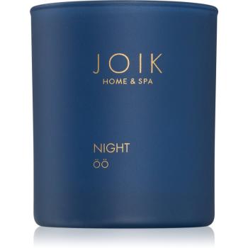 JOIK Home & Spa Night vonná svíčka 150 g