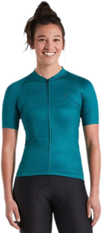 Specialized Women's SL Air Solid Jersey SS - tropical teal XS